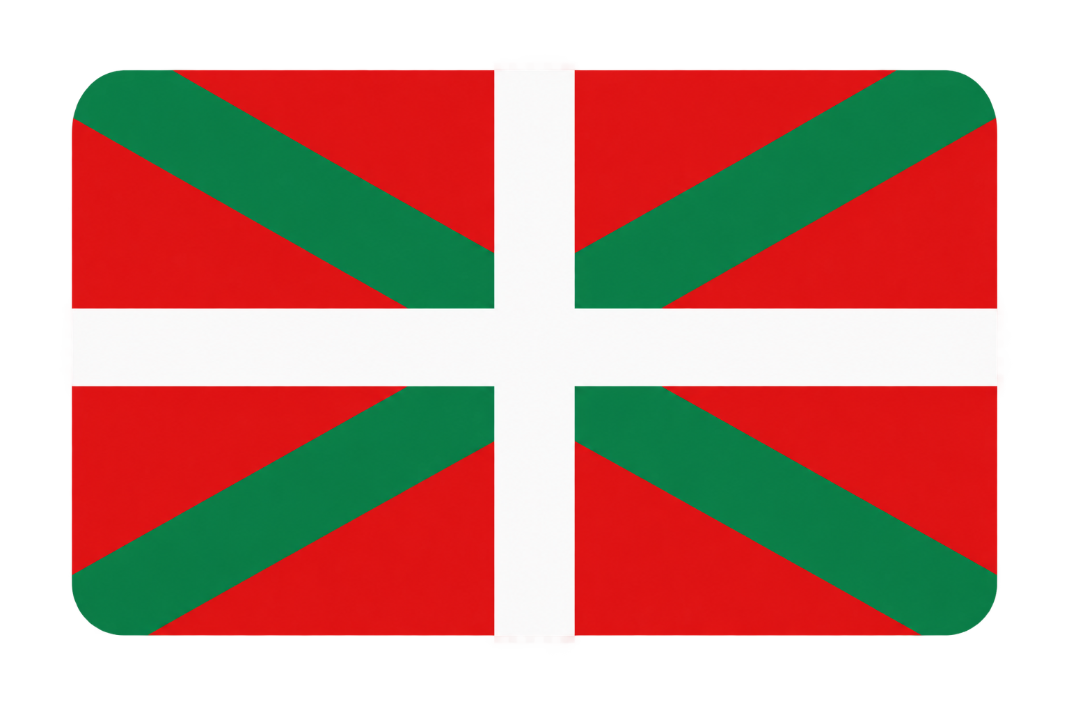 Basque Country Flag